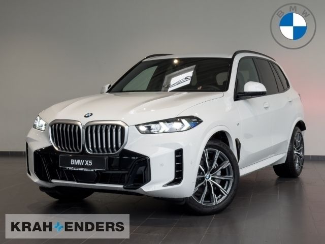 Weiss Neu 2024 BMW X5 M Sport SUV | 94.990 € (Guter Preis) - Bild 1/4