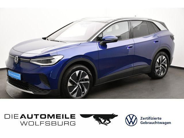 Blau Gebraucht 2025 VW ID.4 Pro SUV | 45.350 € (Fairer Preis) - Bild 1/4