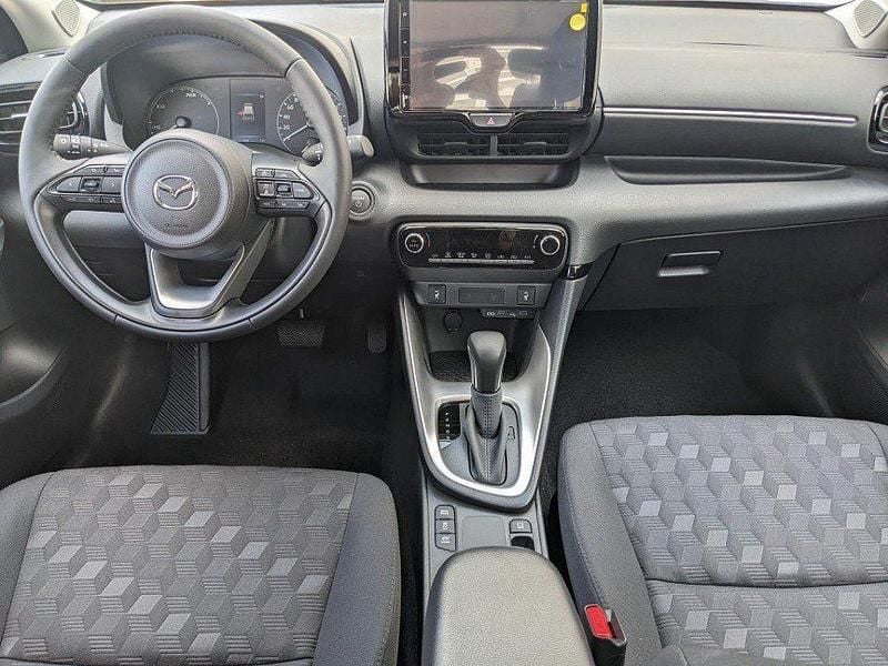 Ny Mazda 2 Exclusive 116 HK (85 kW) 2026 Grøn Hatchback
