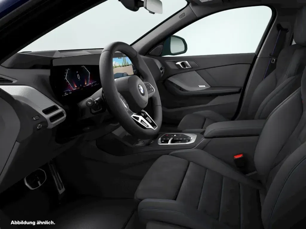 Gebraucht BMW 120 150 PS (110 kW) 2025 Blau Kleinwagen
