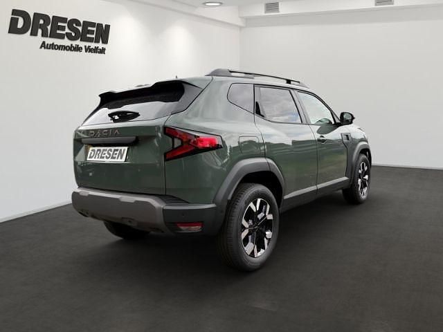 Neu Dacia Duster Extreme 131 PS (96 kW) 2025 Gruen SUV