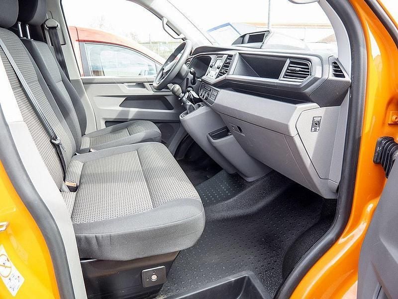Occasion VW T6.1 150 ch (110 kW) 2021 Orange Van
