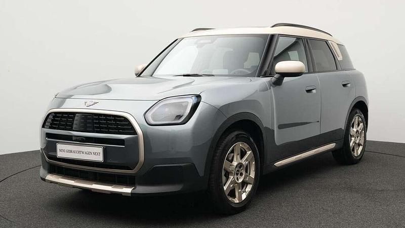 Grün Gebraucht 2024 Mini Countryman SUV | 42.727 € (Teuer) - Bild 1/4