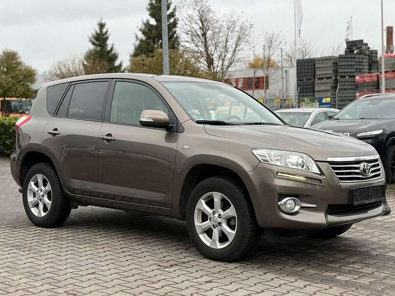 Bronze Gebraucht 2011 Toyota RAV4 Life SUV | 9.990 € (Fairer Preis) - Bild 1/2