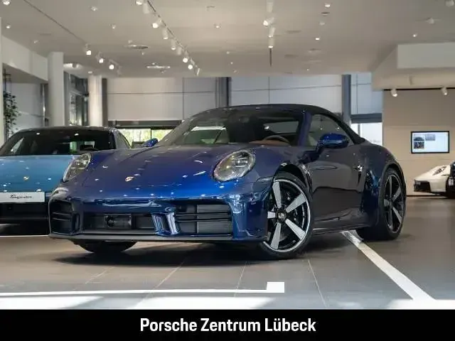 Gebraucht Porsche 911 Carrera S Cabriolet 480 PS (353 kW) 2026 Cabrio