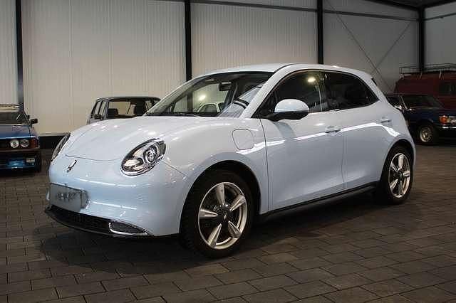 Blau metallic Gebraucht 2023 Ora 03 Kleinwagen | 18.450 € (Superpreis) - Bild 1/4