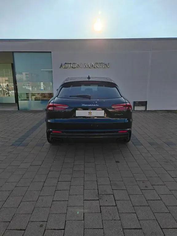 Neu Maserati Grecale 530 PS (389 kW) 2026 Schwarz SUV