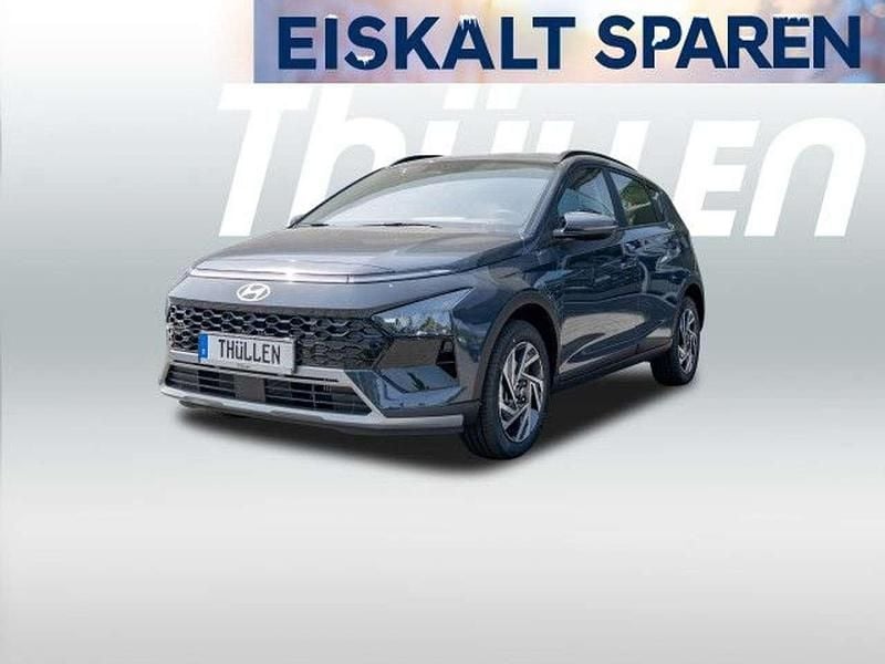 Grau Gebraucht 2025 Hyundai Bayon Comfort SUV | 21.980 € (Fairer Preis) - Bild 1/4