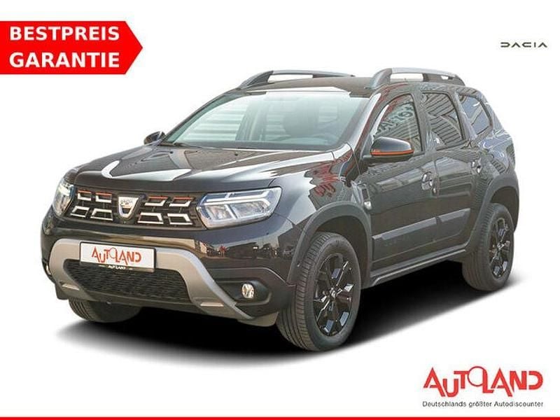 Gebraucht Dacia Duster Extreme 150 PS (110 kW) 2022 Schwarz SUV