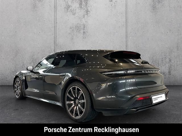 Gebraucht Porsche Taycan Sport Turismo 500 kW (680 PS) 2023 Grau Kombi