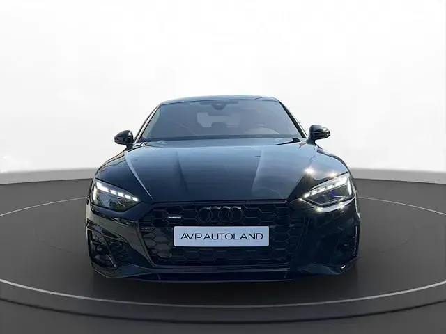 Gebraucht Audi A5 S-Line 204 PS (150 kW) 2025 Schwarz Limousine