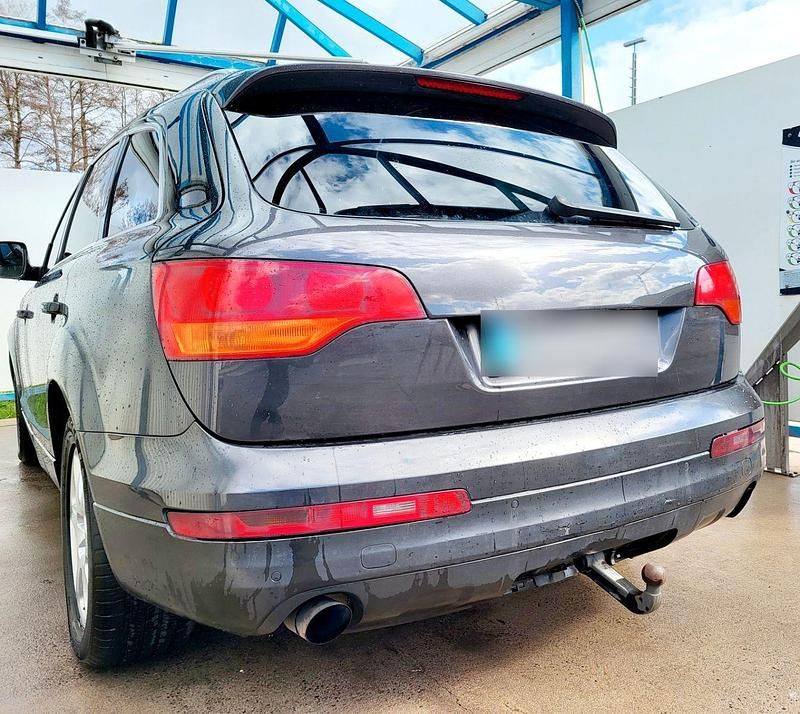 Gebraucht Audi Q7 232 PS (170 kW) 2006 Schwarz SUV