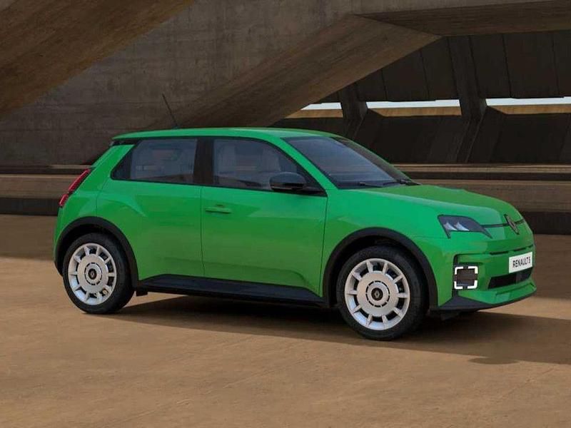 Neu Renault R5 Evolution 110 kW (150 PS) 2026 Grün Kleinwagen
