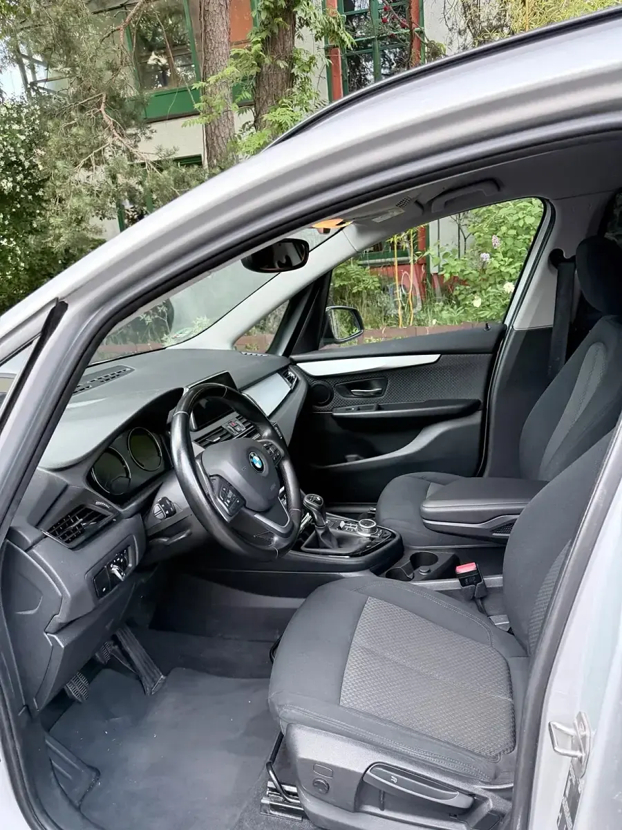 Gebraucht BMW 218 150 PS (110 kW) 2018 Silber Kombi