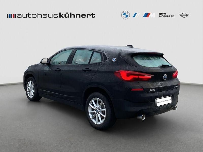 Gebraucht BMW X2 Advantage 190 PS (139 kW) 2023 Schwarz SUV