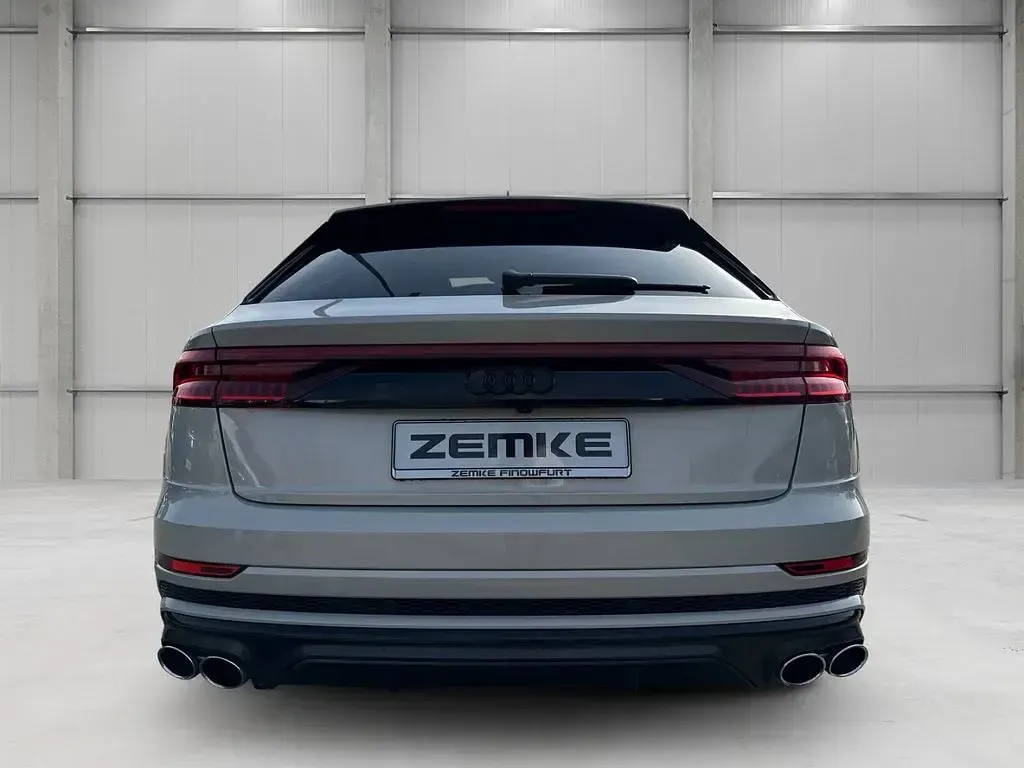 Gebraucht Audi SQ8 Ambiente 435 PS (319 kW) 2020 Vikunjabeige metallic SUV
