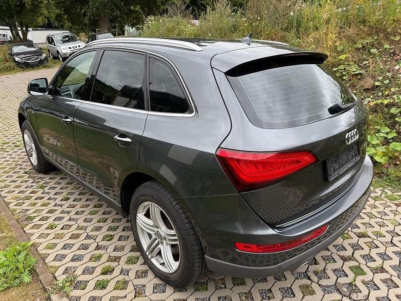 Gebraucht Audi Q5 S-Line 258 PS (189 kW) 2015 Grau SUV