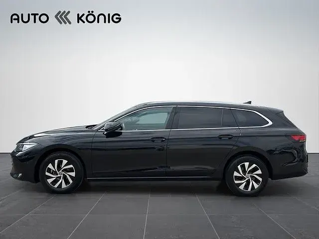 Brugt VW Passat Business 150 HK (110 kW) 2024 Sort Stationcar