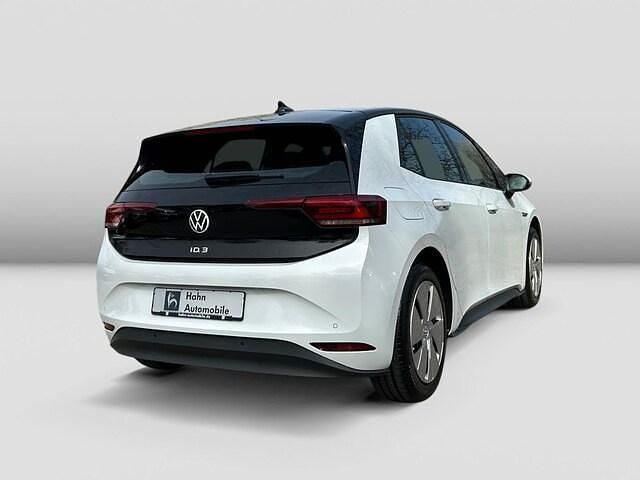 Gebraucht VW ID.3 Pure 110 kW (150 PS) 2022 Gletscherweiß metallic Kleinwagen