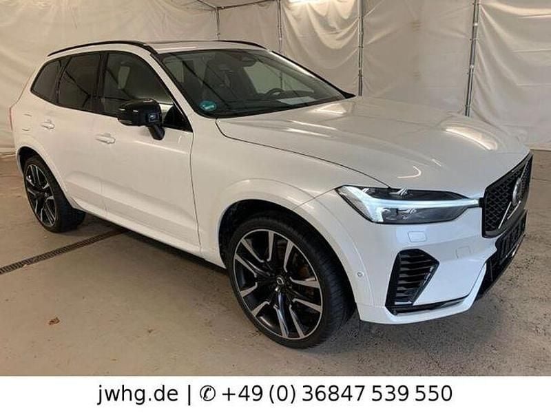 Gebraucht Volvo XC60 Ultimate 455 PS (334 kW) 2023 Crystal white (metallic) SUV