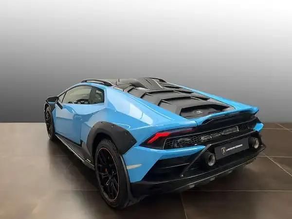 Neu Lamborghini Huracán 610 PS (448 kW) 2025 Blau Coupé