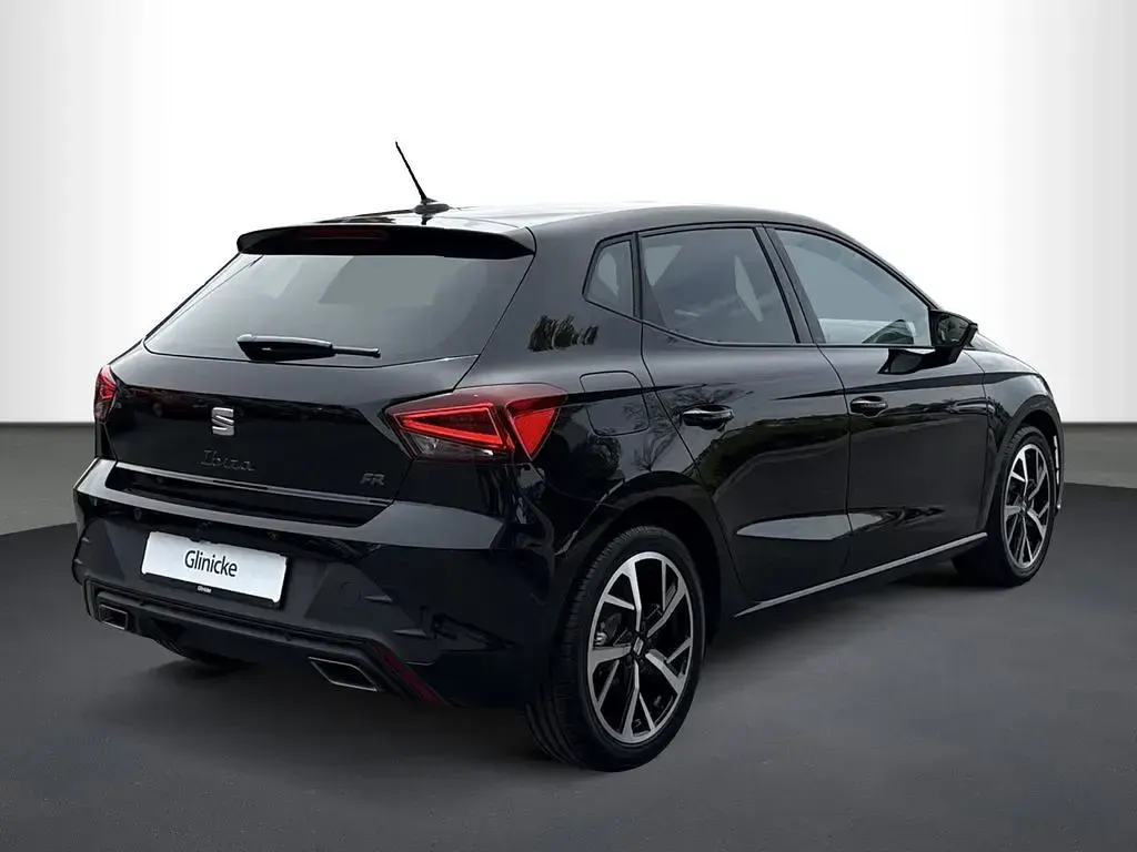 Gebraucht Seat Ibiza FR 116 PS (85 kW) 2026 Schwarz Kleinwagen