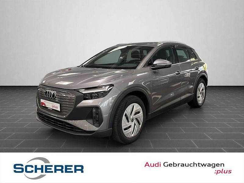 Gebraucht Audi Q4 e-tron Ambiente 210 kW (286 PS) 2024 Taifungrau metallic SUV