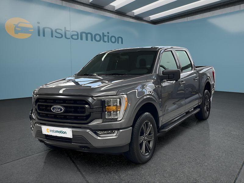 Grau Neu 2025 Ford F-150 Abholung | 71.299 € - Bild 1/4