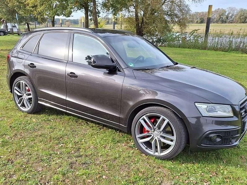 Gebraucht 2017 Audi SQ5 Advanced SUV | 29.500 € (Teuer) - Bild 1/4