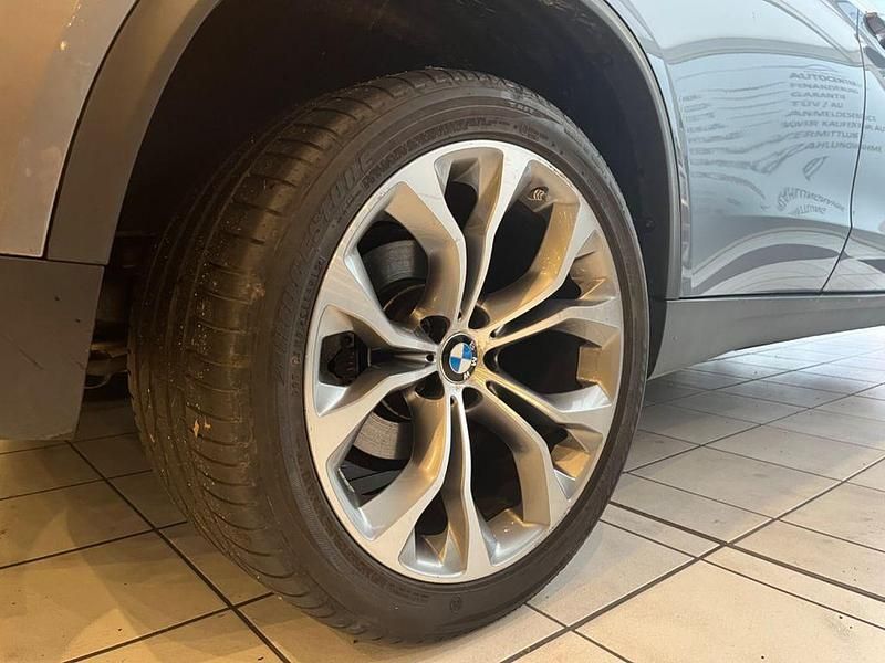 Gebraucht BMW X5 Performance 258 PS (189 kW) 2016 Spacegrau metallic SUV
