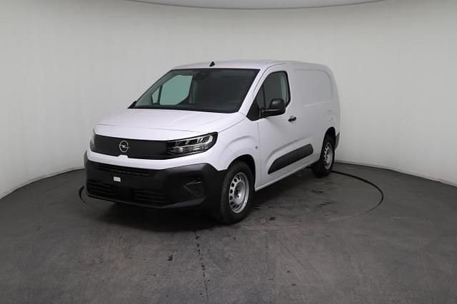 Neu Opel Combo Edition 102 PS (75 kW) 2026 Weiß, lackierung weiss icy/ty... Limousine