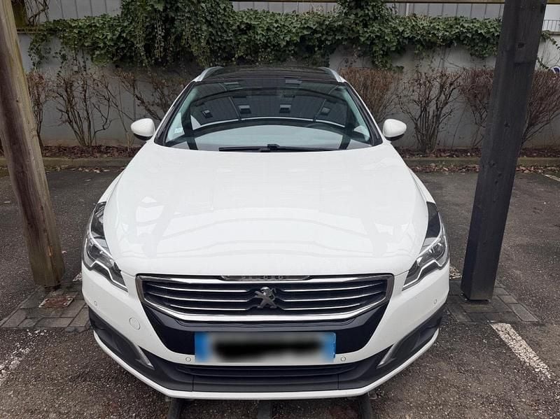 Gebraucht Peugeot 508 180 PS (132 kW) 2017 Kombi