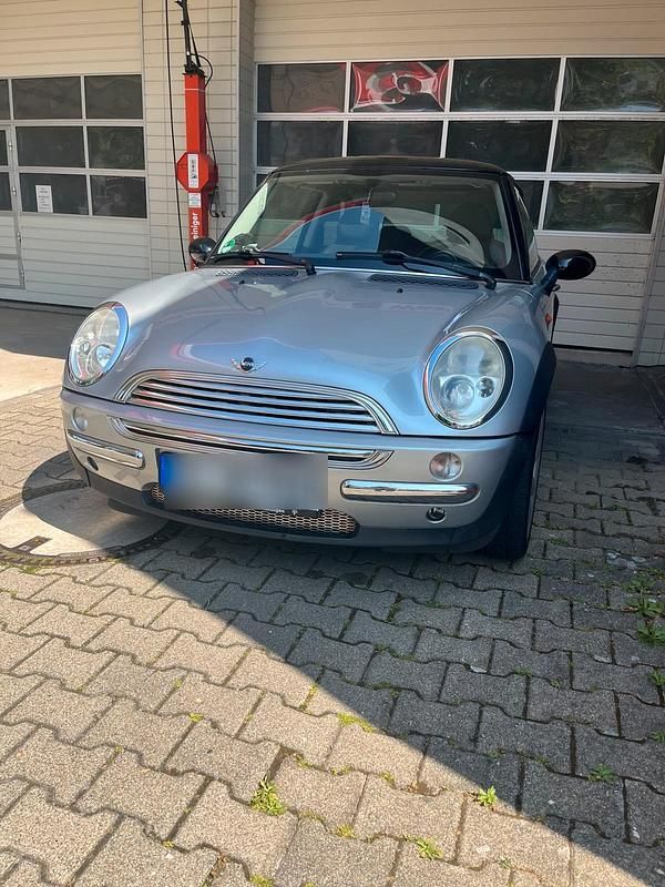 Silber Gebraucht 2003 Mini Cooper Kleinwagen | 3.500 € (Guter Preis) - Bild 1/3
