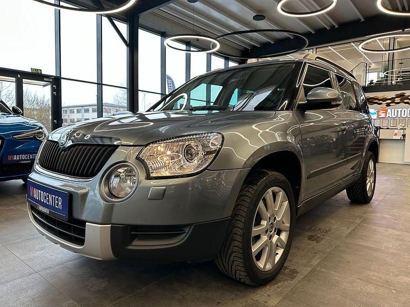 Gebraucht Skoda Yeti Plus Edition 140 PS (102 kW) 2010 Grau SUV