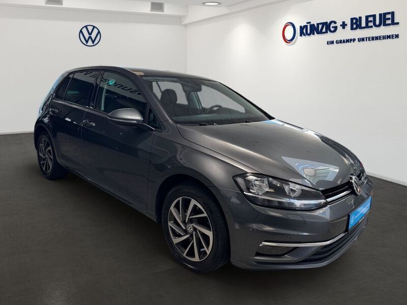 Gebraucht VW Golf VII Sound 150 PS (110 kW) 2017 Grau Kleinwagen