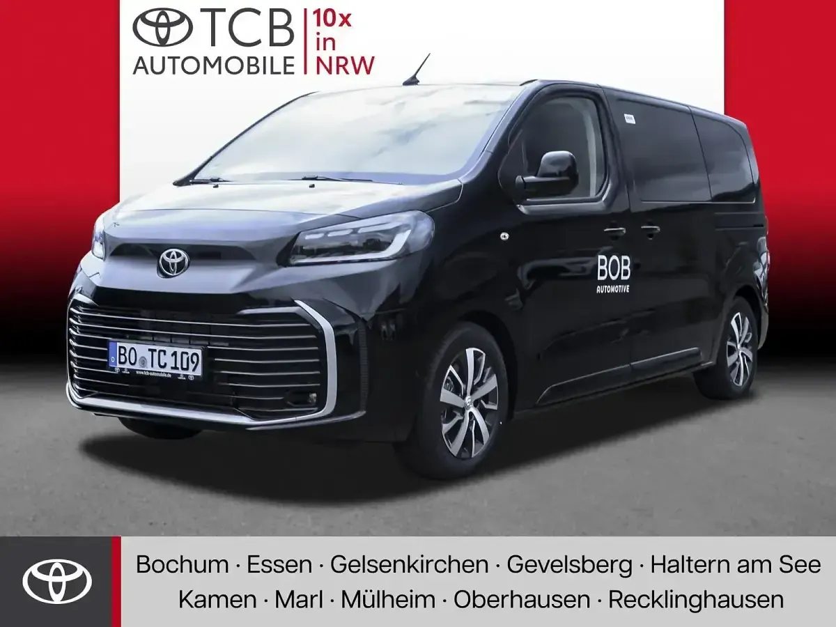 Gebraucht Toyota Proace Verso 150 PS (110 kW) 2026 Kombi
