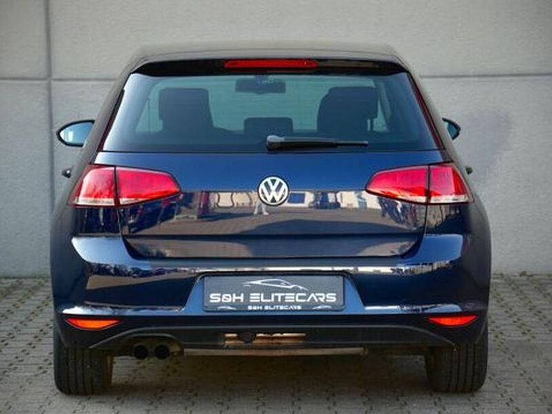 Gebraucht VW Golf VII Cup 150 PS (110 kW) 2015 Blau Kleinwagen