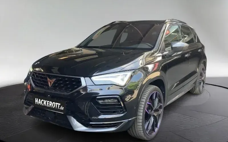 Gebraucht Cupra Ateca 301 PS (221 kW) 2022 SUV