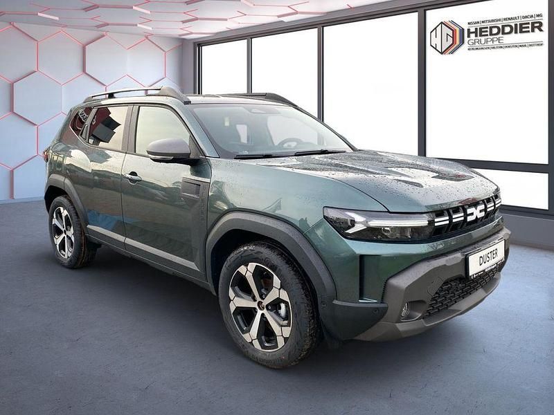 Nowe Dacia Duster Journey 122 KM (89 kW) 2026 Zielony SUV