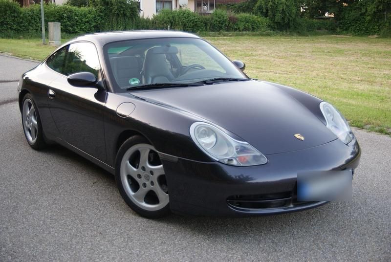 Gebraucht Porsche 911 300 PS (220 kW) 2000 Grau Coupé