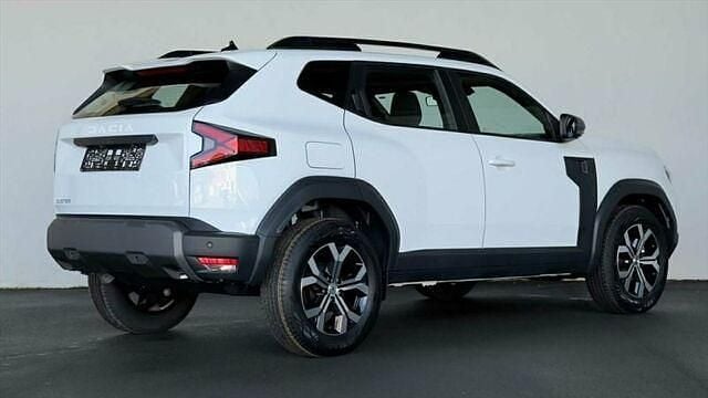 Gebraucht Dacia Duster Expression 131 PS (96 kW) 2024 Weiß SUV