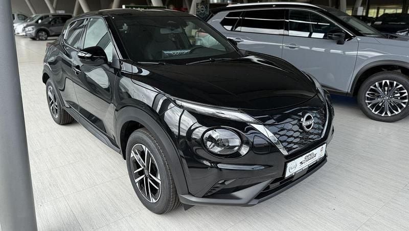 Schwarz Neu 2025 Nissan Juke N-Connecta SUV | 29.490 € (Etwas zu teuer) - Bild 1/4
