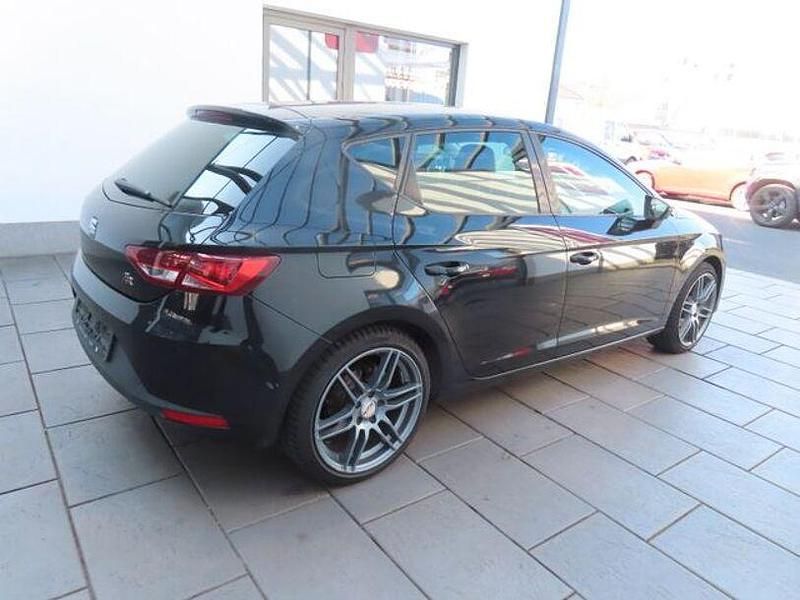 Gebraucht Seat Leon ST Style 2016 Schwarz Kombi