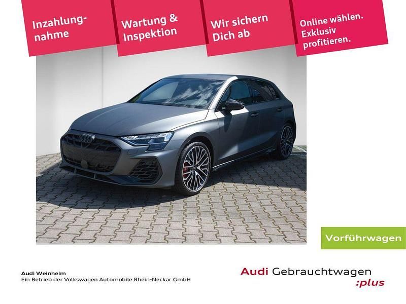 Gebraucht Audi S3 Ambiente 333 PS (244 kW) 2025 Daytonagrau polarmatt Limousine