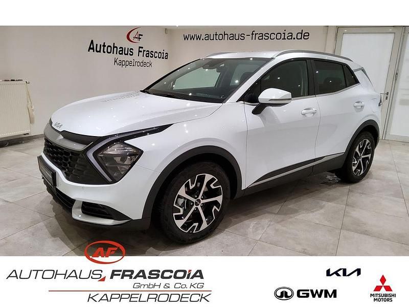 Weiss Neu 2025 Kia Sportage SUV | 31.925 € (Superpreis) - Bild 1/4