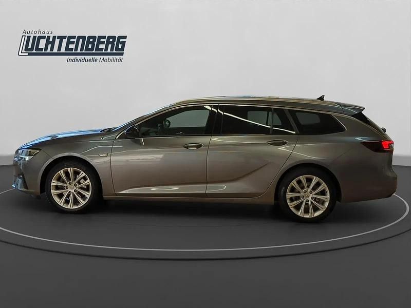 Gebraucht Opel Insignia Business Elegance 200 PS (147 kW) 2021 Grau Kombi