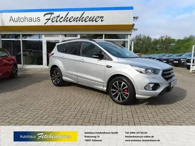 Gebraucht Ford Kuga ST-Line 182 PS (133 kW) 2019 SUV