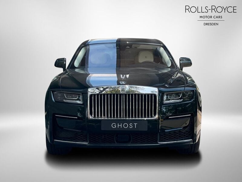 Usata Rolls Royce Ghost 571 CV (419 kW) 2024 Marrone Berlina