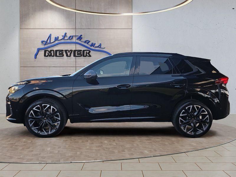 Neu Cupra Terramar VZ 265 PS (194 kW) 2025 Midnight schwarz SUV