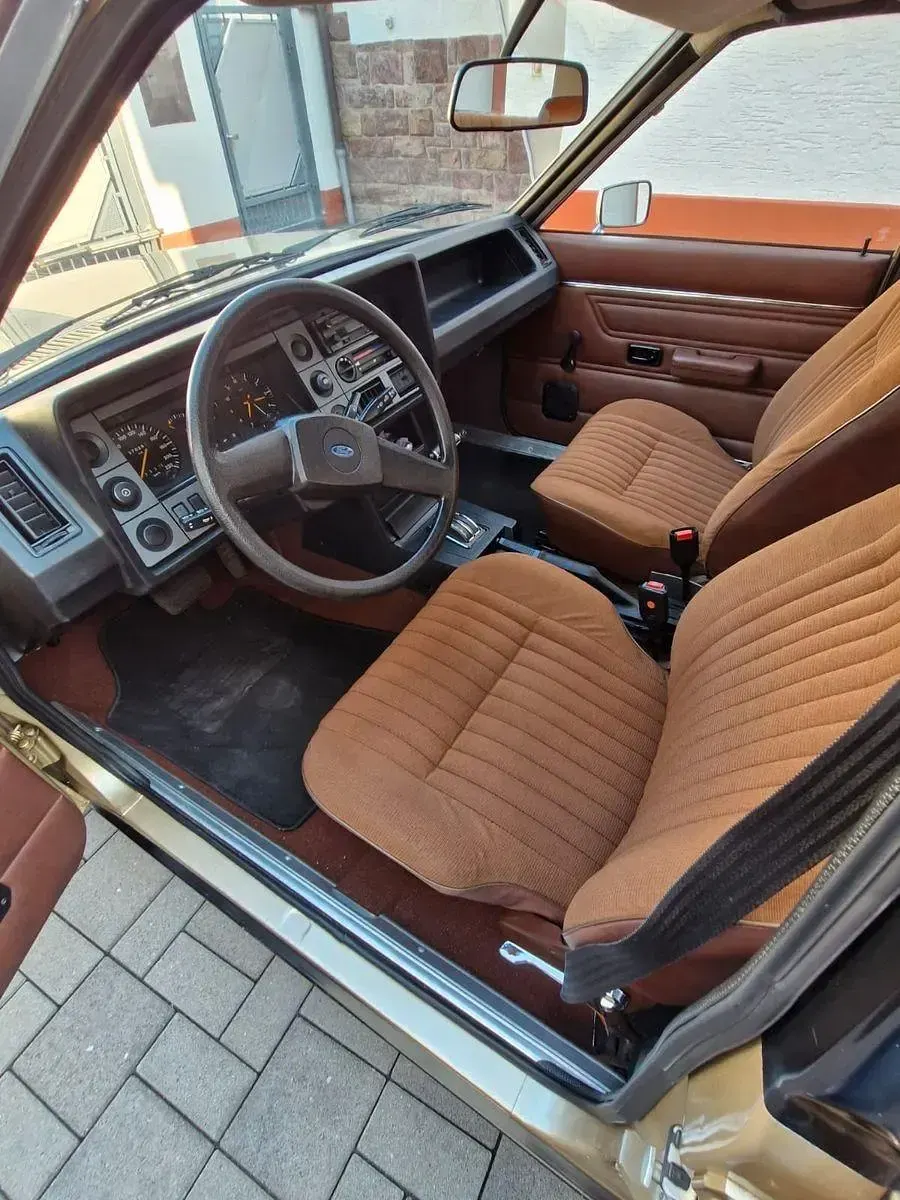 Gebraucht Ford Granada 90 PS (66 kW) 1978 Gold Limousine